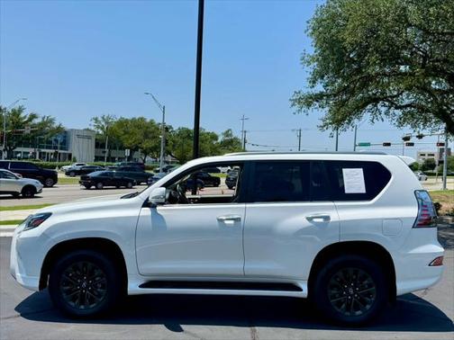 2020 Lexus GX 460 Premium