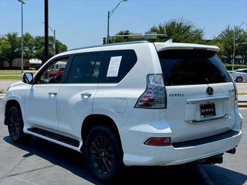 2020 Lexus GX 460 Premium