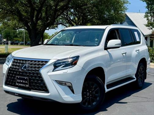 2020 Lexus GX 460 Premium