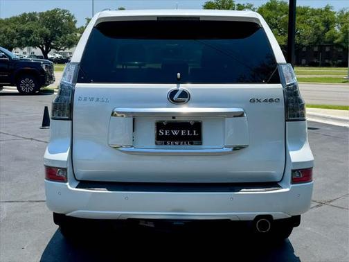 2020 Lexus GX 460 Premium