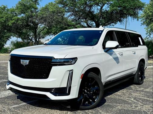 2023 Cadillac Escalade ESV Premium Luxury