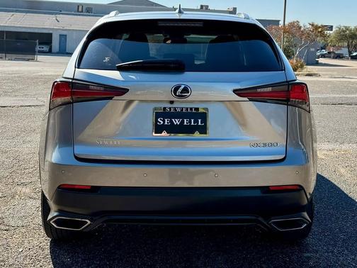 2021 Lexus NX 300 Base