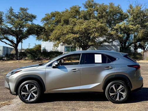 2021 Lexus NX 300 Base