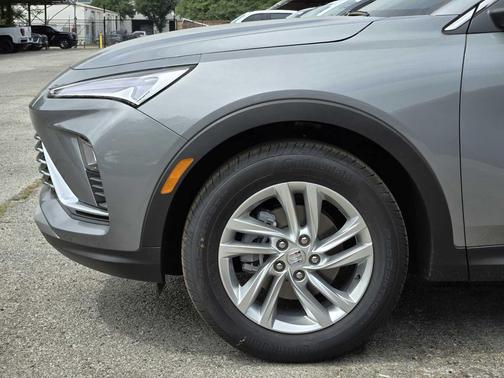 Moonstone Gray Metallic 2026 Buick Envista Preferred FWD