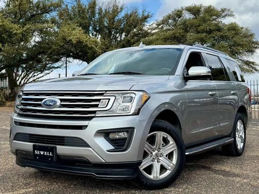 2021 Ford Expedition XLT