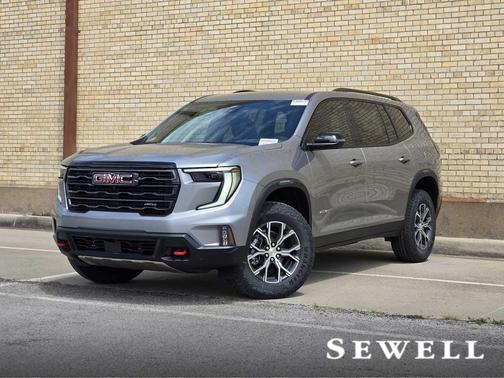 2025 GMC Acadia AWD AT4