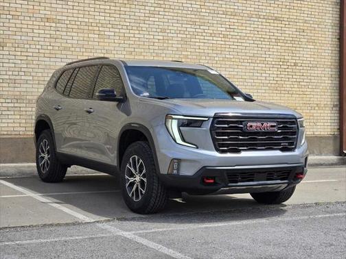 2025 GMC Acadia AWD AT4