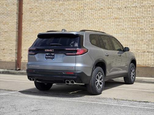 2025 GMC Acadia AWD AT4