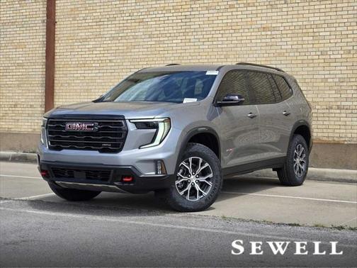 2025 GMC Acadia AWD AT4