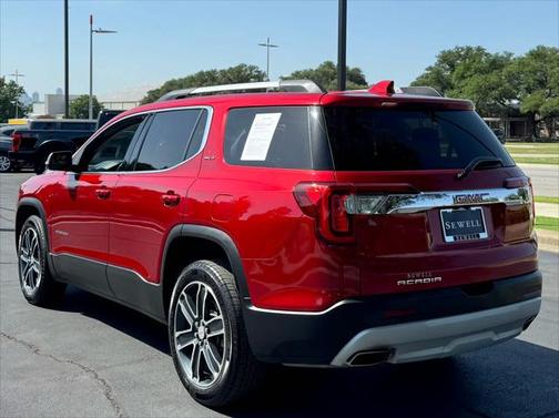 2022 GMC Acadia FWD SLT