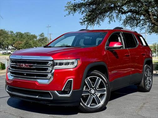 2022 GMC Acadia FWD SLT