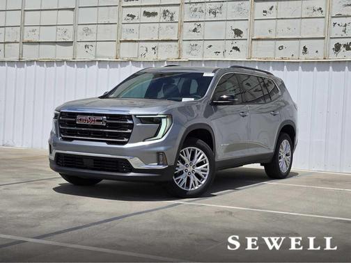2025 GMC Acadia FWD Elevation