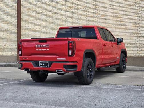 2025 GMC Sierra 1500 Elevation
