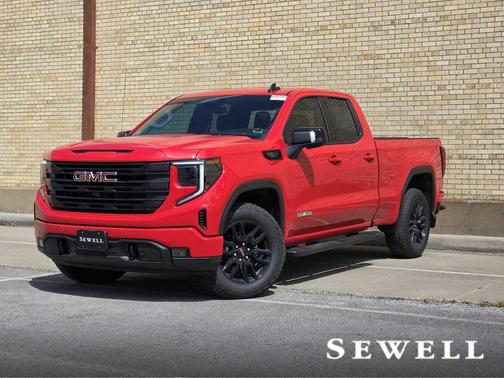 2025 GMC Sierra 1500 Elevation
