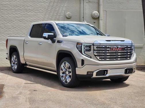 Coastal Dune 2026 GMC Sierra 1500 Denali
