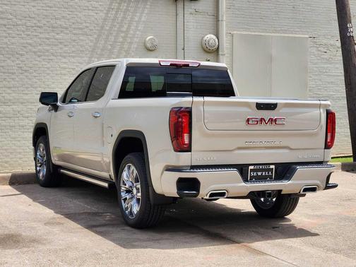 Coastal Dune 2026 GMC Sierra 1500 Denali