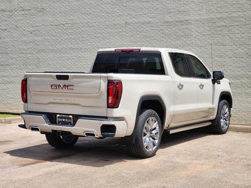 Coastal Dune 2026 GMC Sierra 1500 Denali