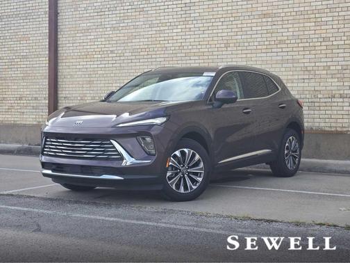 2025 Buick Envision Preferred AWD