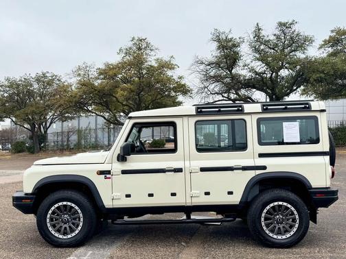 2024 INEOS Grenadier AWD