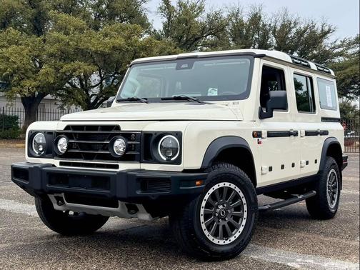 2024 INEOS Grenadier AWD