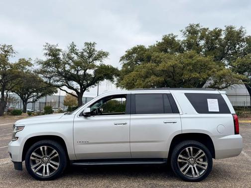 2019 Chevrolet Tahoe LT