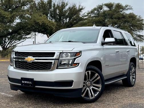 2019 Chevrolet Tahoe LT