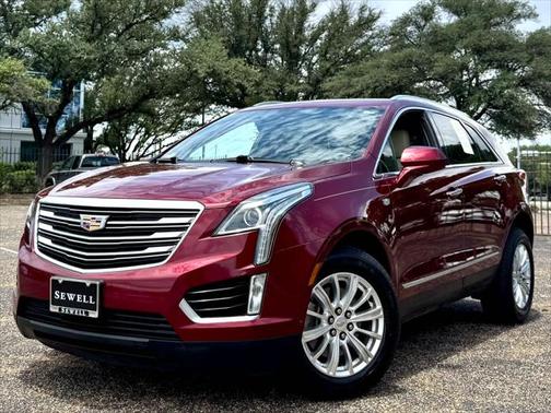 2017 Cadillac XT5 Base