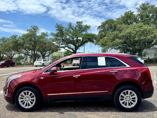 2017 Cadillac XT5 Base