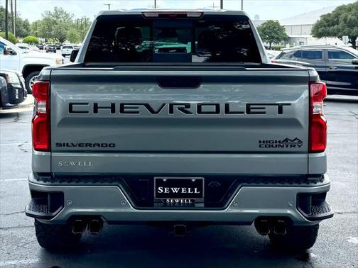 2024 Chevrolet Silverado 1500 High Country