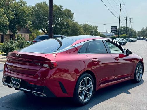 2023 Kia K5 EX