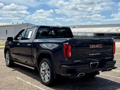 Titanium Rush Metallic 2024 GMC Sierra 1500 Denali