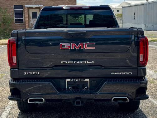 Titanium Rush Metallic 2024 GMC Sierra 1500 Denali