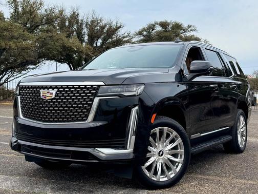 2024 Cadillac Escalade Premium Luxury