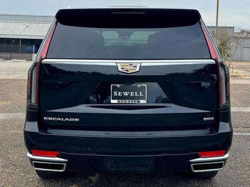 2024 Cadillac Escalade Premium Luxury