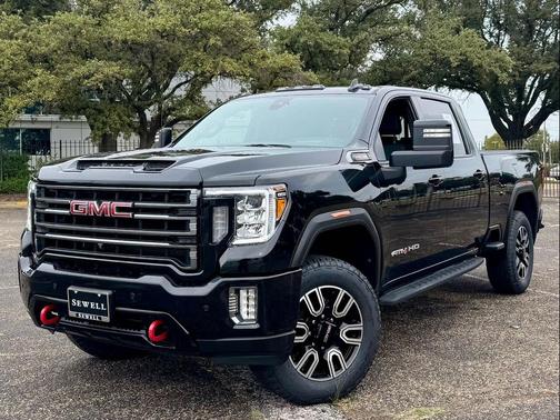 2022 GMC Sierra 2500 AT4