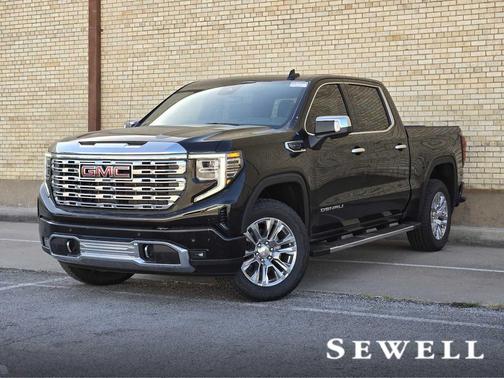 2025 GMC Sierra 1500 Denali