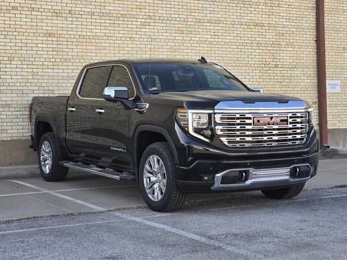 2025 GMC Sierra 1500 Denali