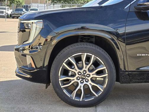 Ebony Twilight Metallic 2026 GMC Acadia Denali