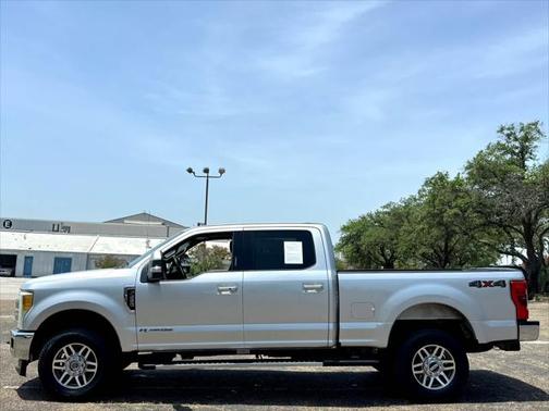 2017 Ford F-250 Lariat