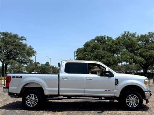 2017 Ford F-250 Lariat