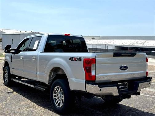 2017 Ford F-250 Lariat