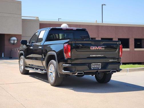 Onyx Black 2023 GMC Sierra 1500 Denali