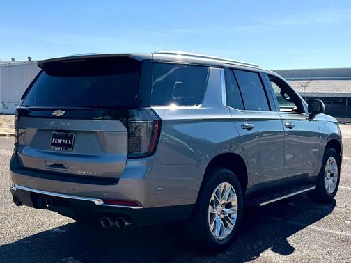 2025 Chevrolet Tahoe Premier