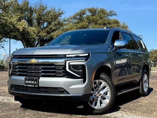 2025 Chevrolet Tahoe Premier