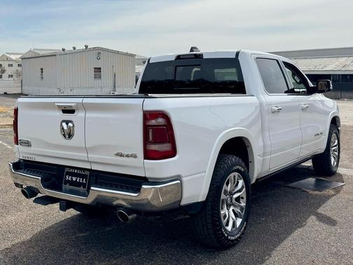 2022 RAM 1500 Longhorn