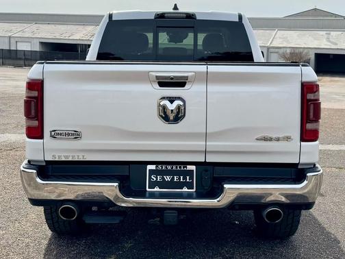 2022 RAM 1500 Longhorn