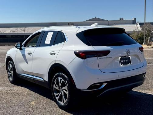 2022 Buick Envision Essence