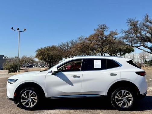 2022 Buick Envision Essence