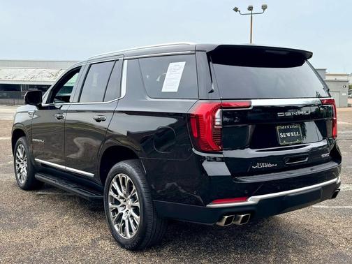 2025 GMC Yukon Denali