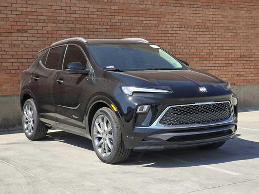 Ebony Twilight Metallic 2026 Buick Encore GX Avenir